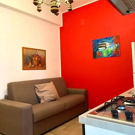 Feriehus Thessa Cefalù