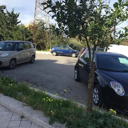 Thessa Feriehus Cefalù